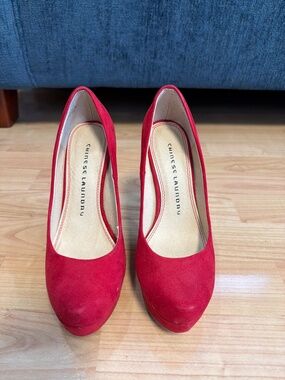 Red Heels